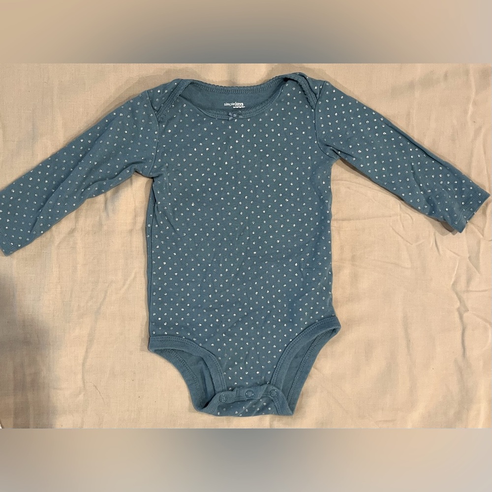Long Sleeve Onsie